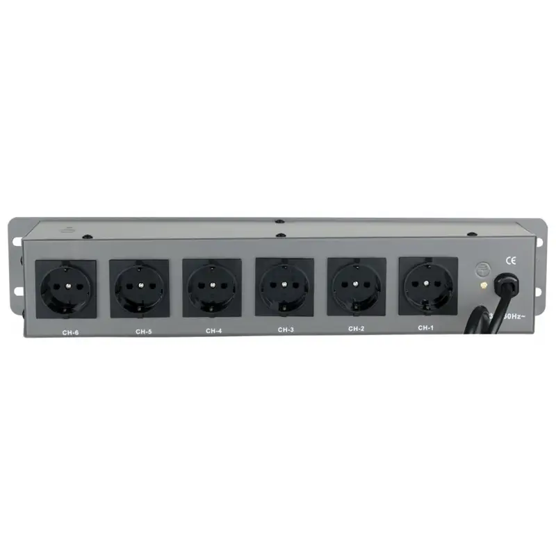 Showtec DJ-Switch 6