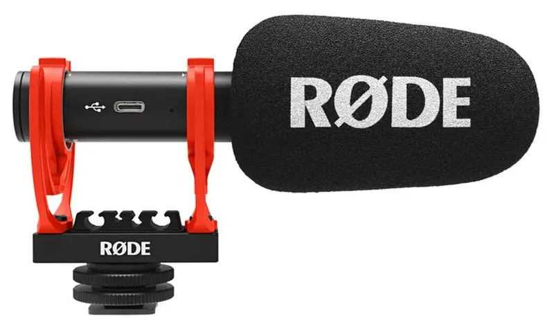 RODE VideoMic GO II