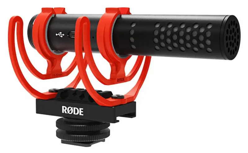 RODE VideoMic GO II