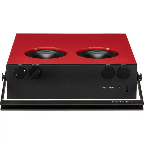 Teenage Engineering OB-4 red