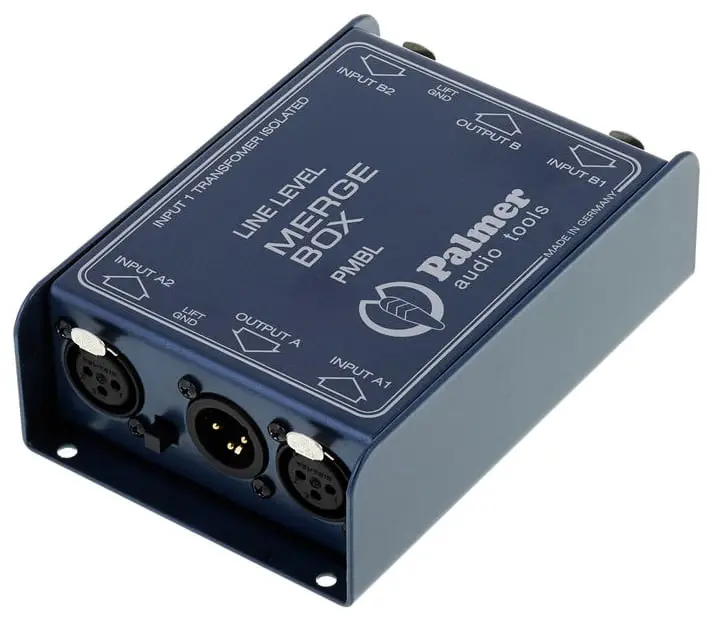 Palmer PMB-L Merge box