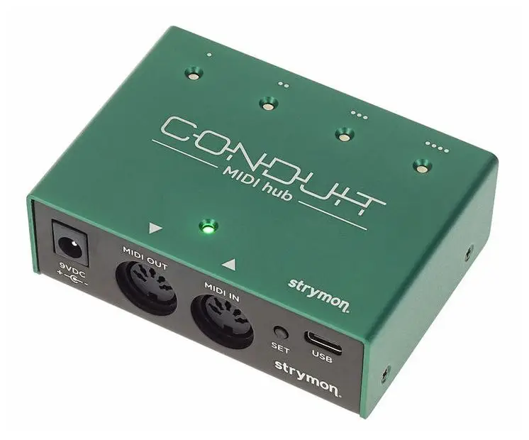 Strymon Conduit MIDI Hub