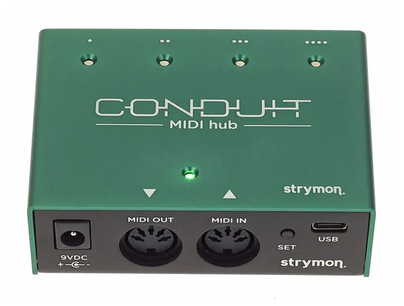 Strymon Conduit MIDI Hub