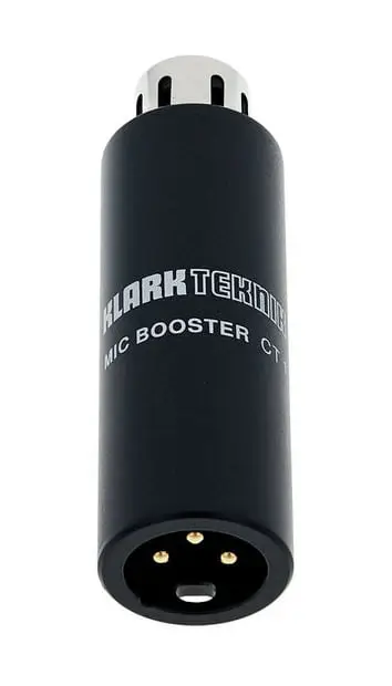 Klark Teknik CT1 Mic Booster