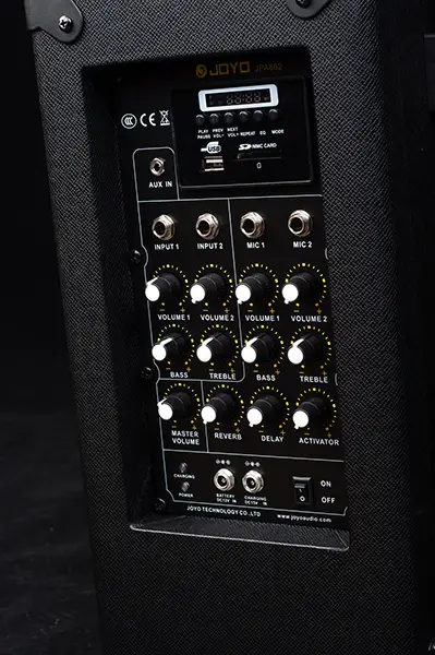 Joyo JPA862