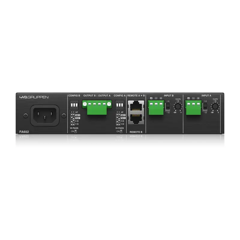 Lab.gruppen FA602