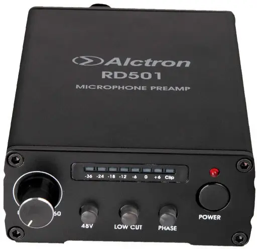 Alctron RD501