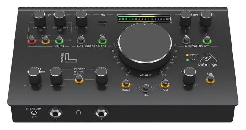 Behringer Studio L