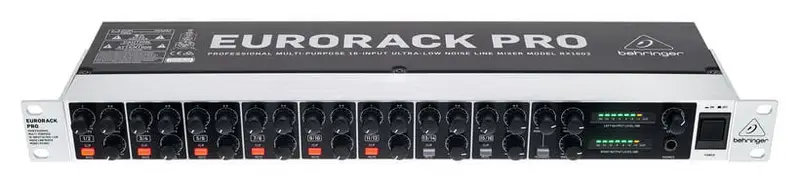 Behringer RX1602 V2