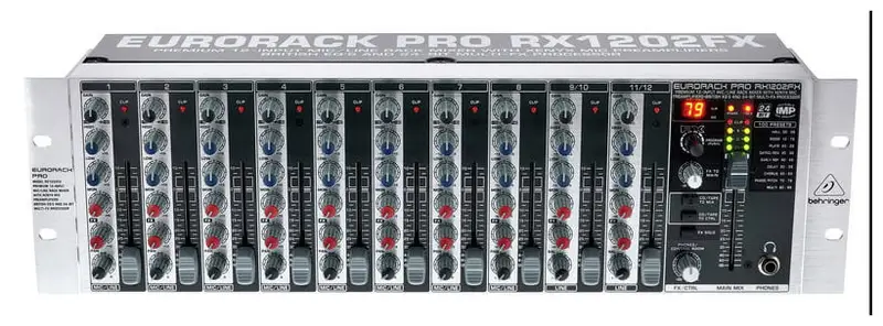 Behringer RX1202FX V2