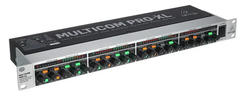 Behringer MDX4600 Multicom Pro-XL V2