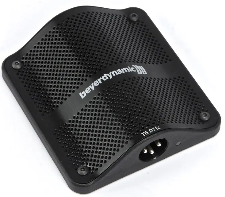 Beyerdynamic TG Drum Set PRO M
