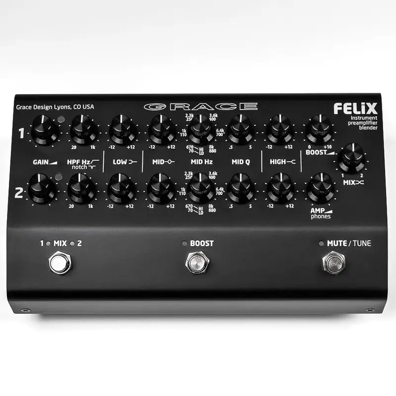 Grace Design FELiX-BK