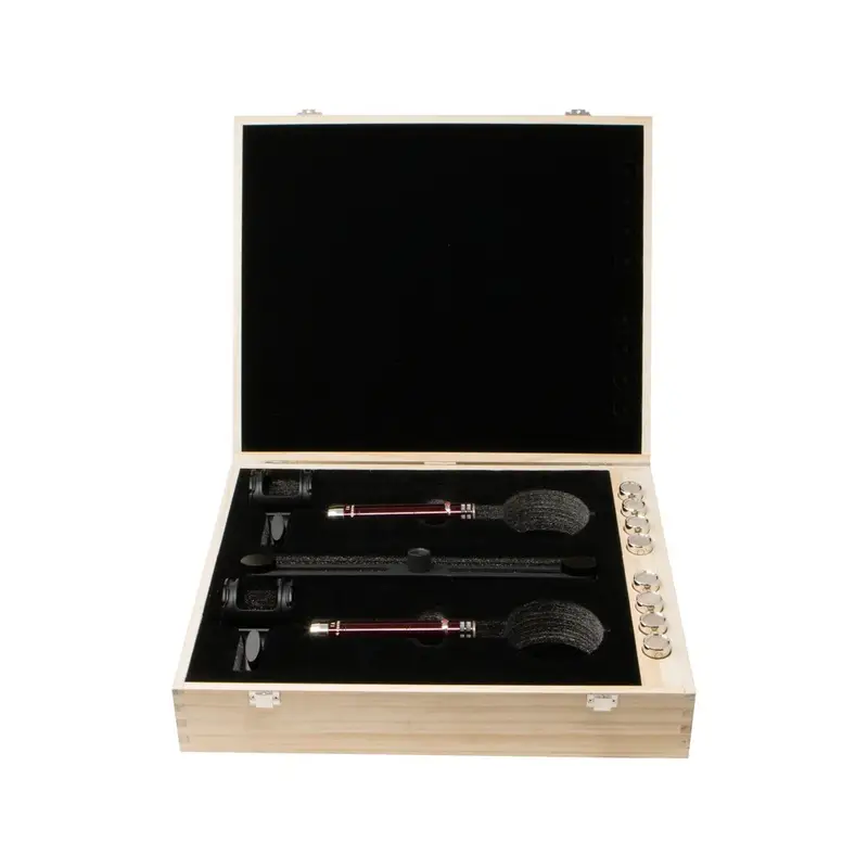 Vanguard V1S Stereo Pencil Kit