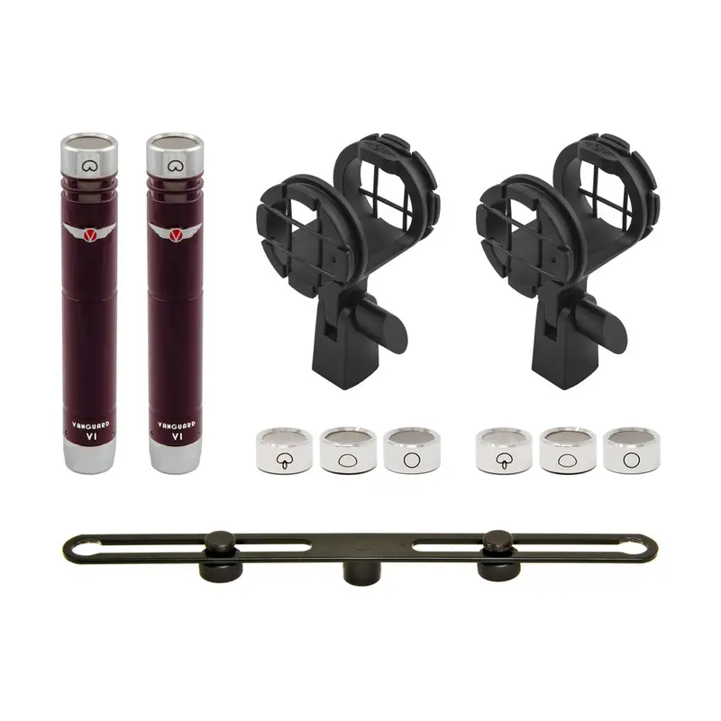 Vanguard V1S Stereo Pencil Kit