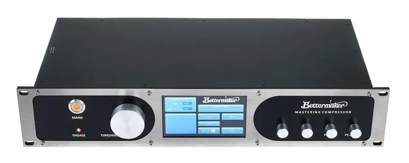 Bettermaker Mastering Compressor