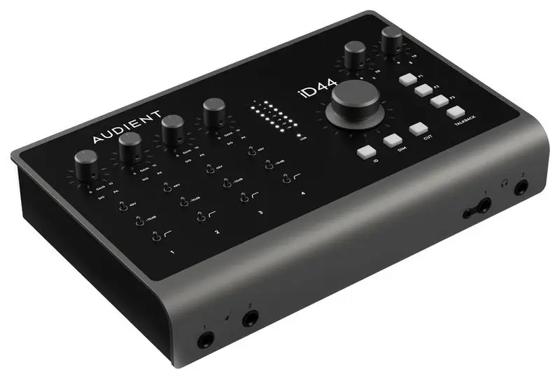 Audient iD44 MKII