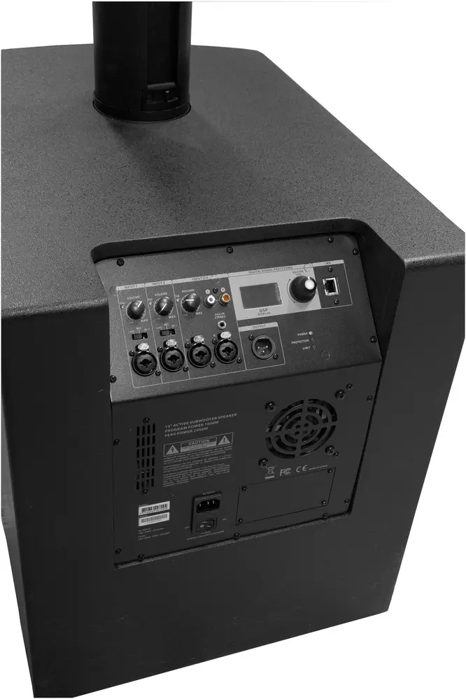Invotone DVA3000