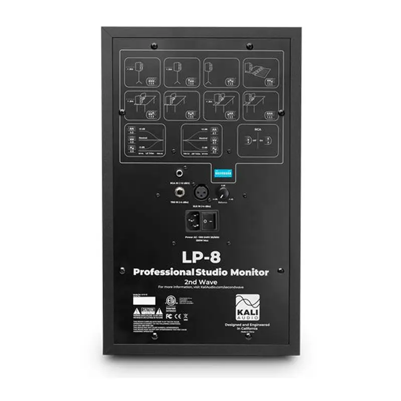 Kali Audio LP-8 V2