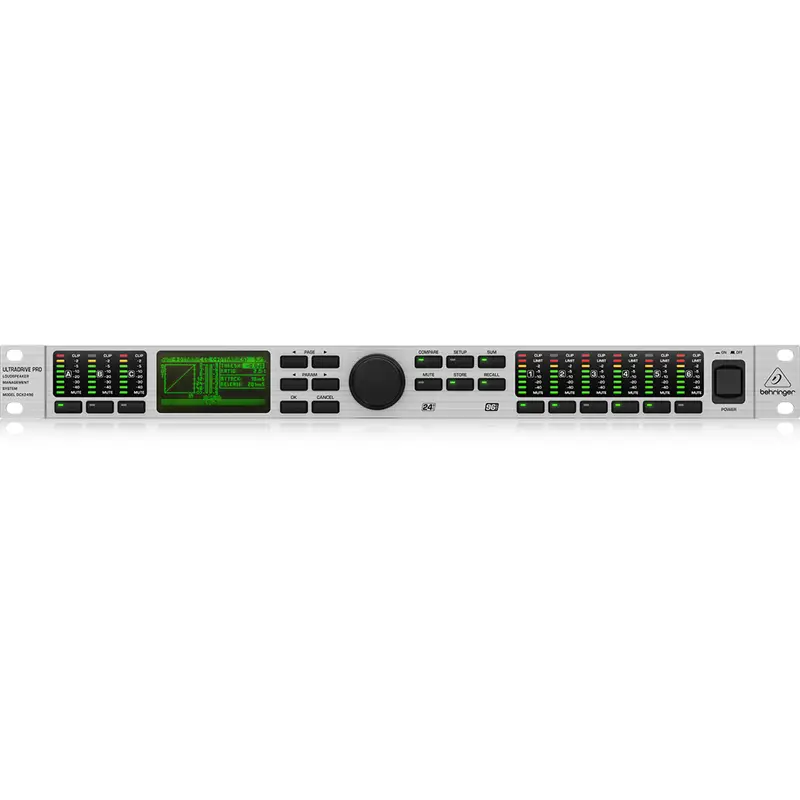 Behringer DCX2496
