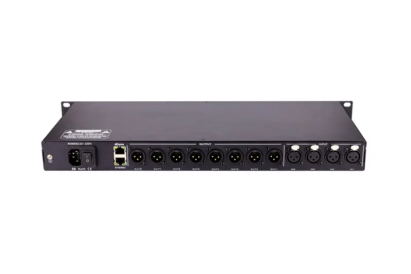 S-Track Dolphin D48