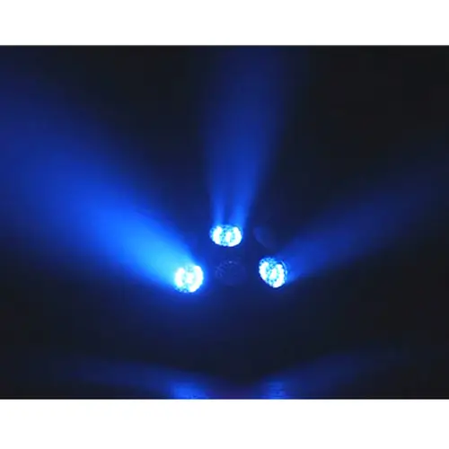 Dragon Effects LED Hexad blinder