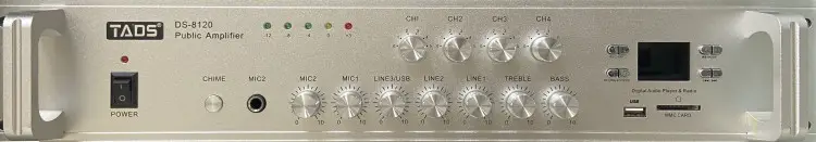 TAD DS-8120