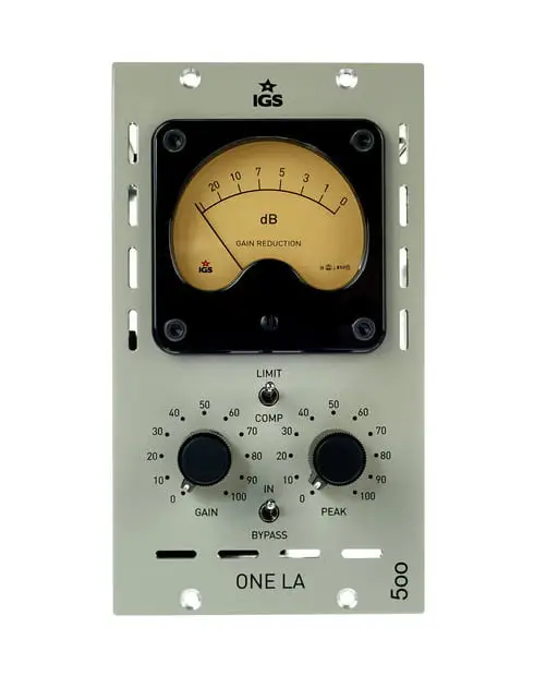 IGS Audio One LA 500