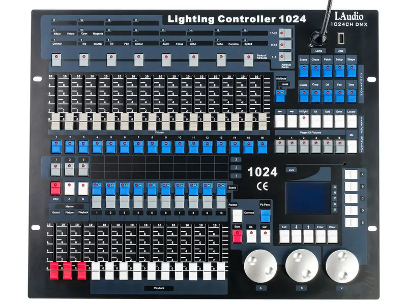 LAudio 1024CH-dmx