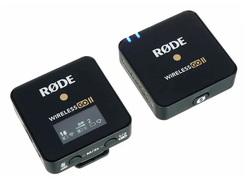 RODE Wireless GO II Single