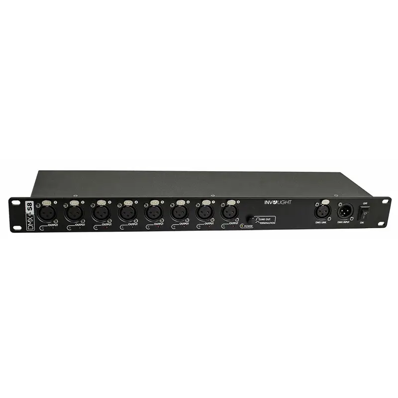 Involight DMXS8