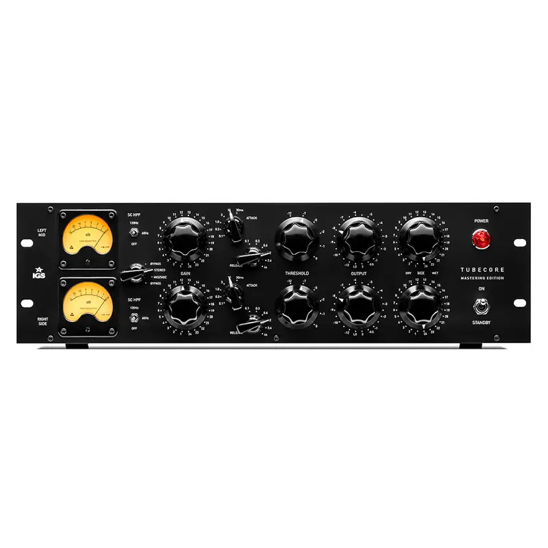 IGS Audio Tubecore 3U