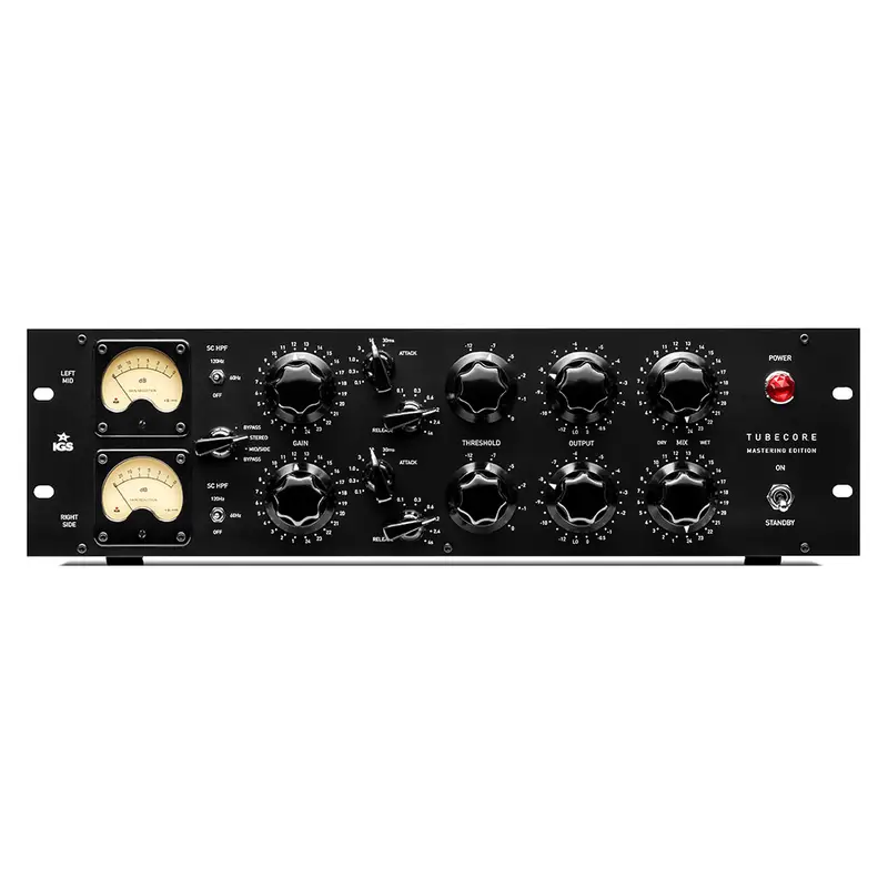 IGS Audio Tubecore 3U