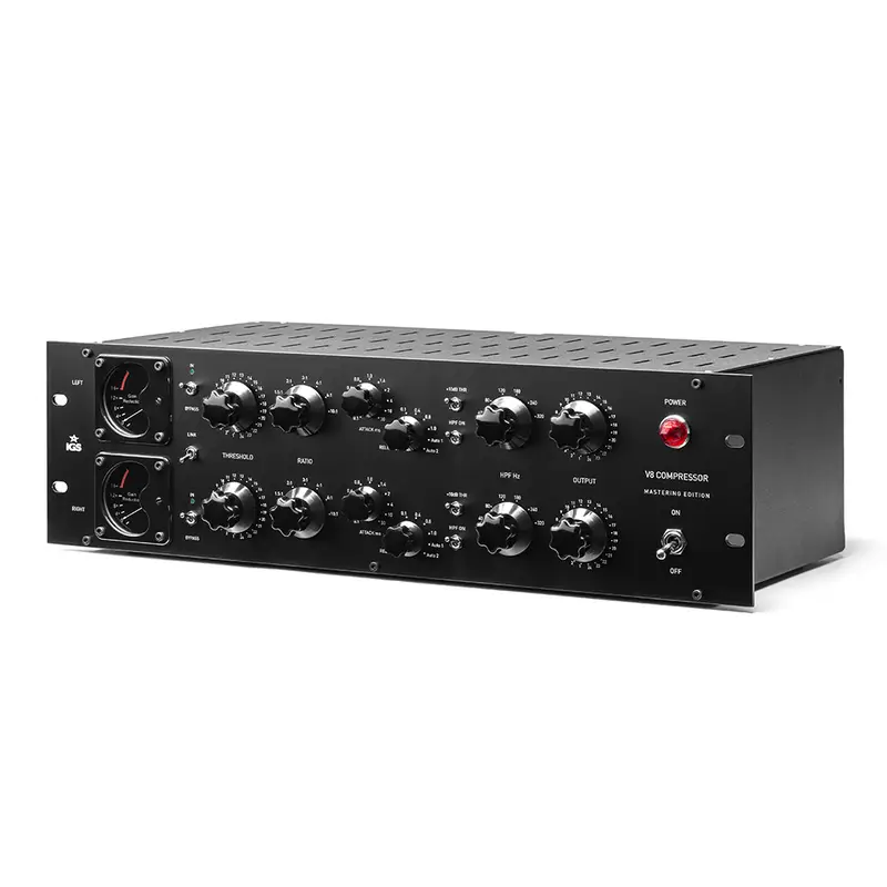IGS Audio V8 Compressor