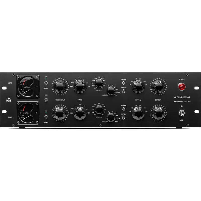 IGS Audio V8 Compressor