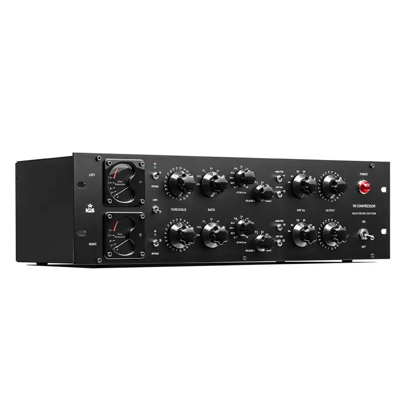 IGS Audio V8 Compressor