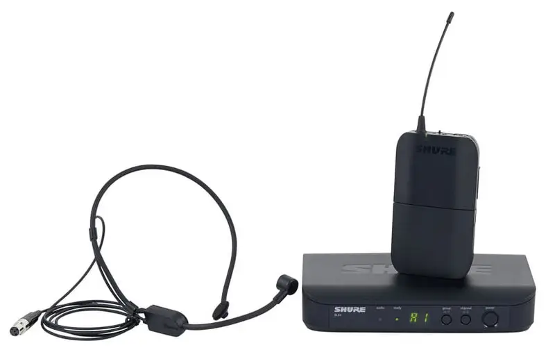 Shure BLX14/P31 T11