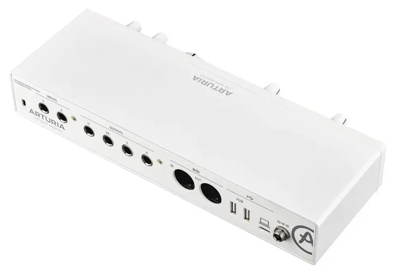 Arturia MiniFuse 4 White