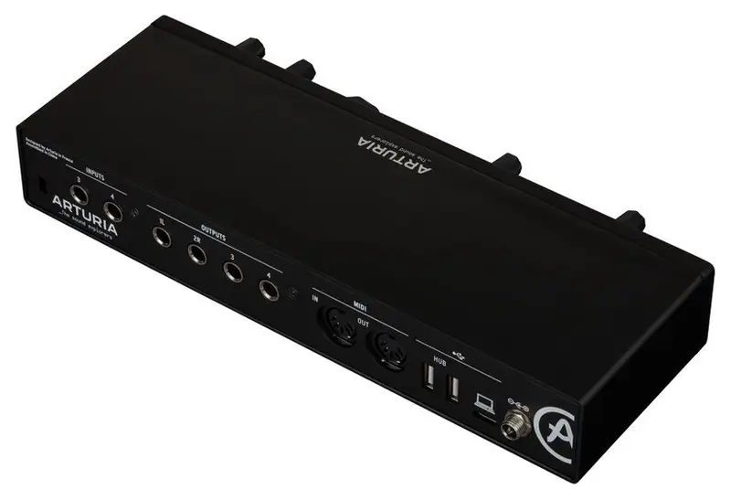 Arturia MiniFuse 4 Black