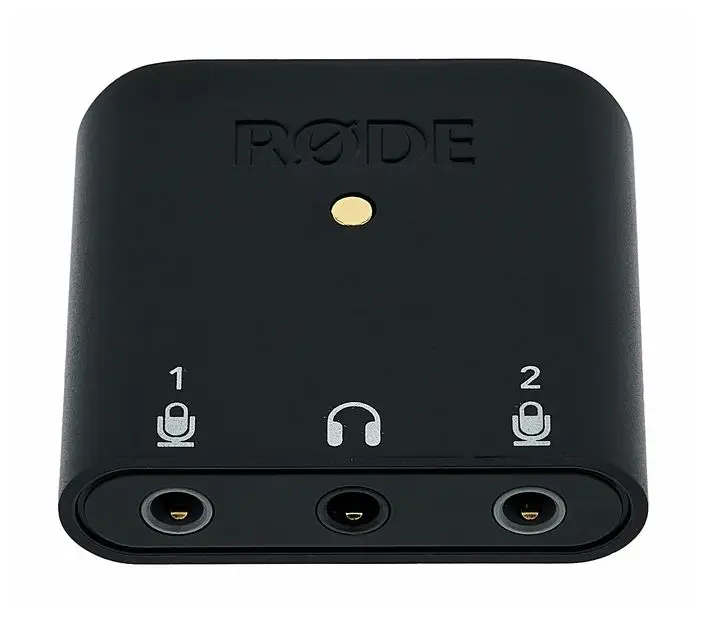 RODE AI-Micro