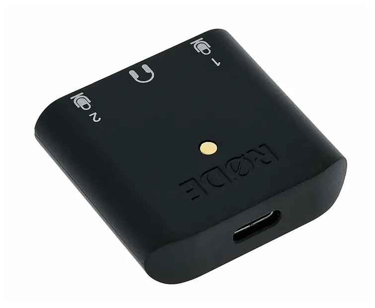 RODE AI-Micro