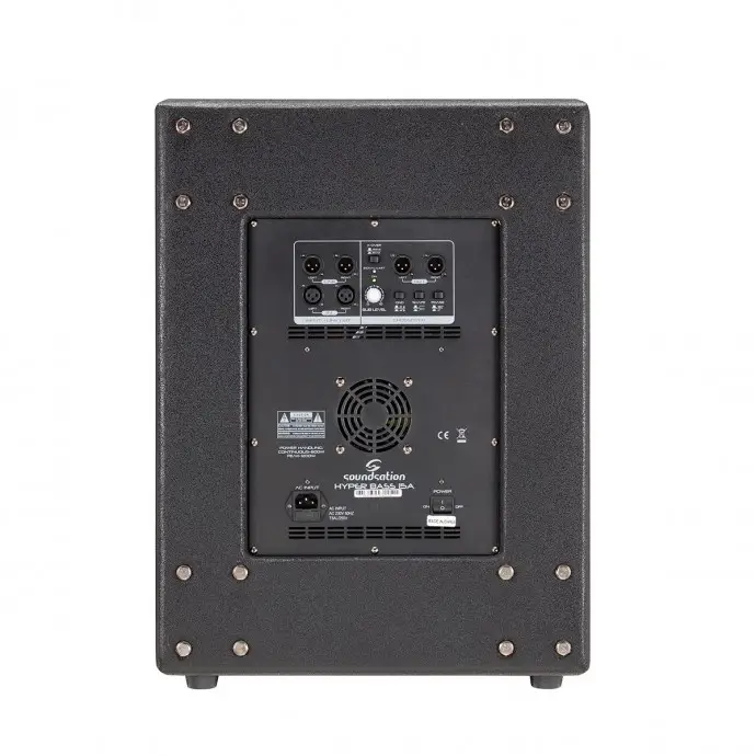 Soundsation Hyper-Bass-15A