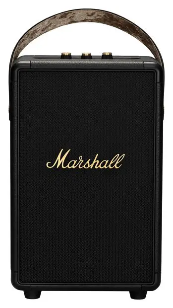Marshall Tufton Black & Brass