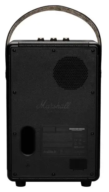 Marshall Tufton Black & Brass