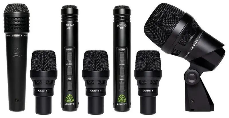 Lewitt Beatkit Pro