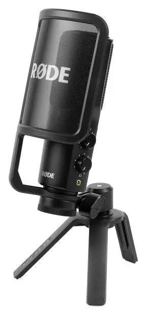 RODE NT-USB+
