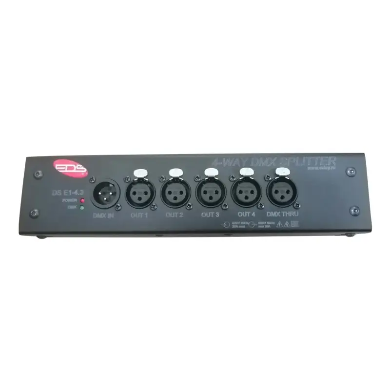 EDS DS-E1-4.3