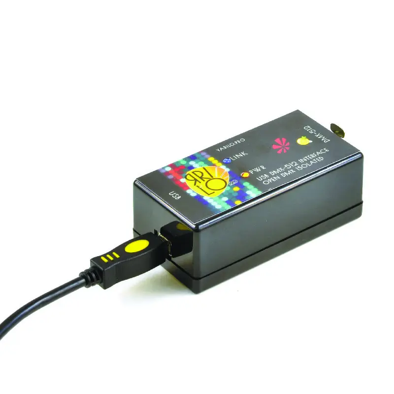 ЯRILO Open DMX