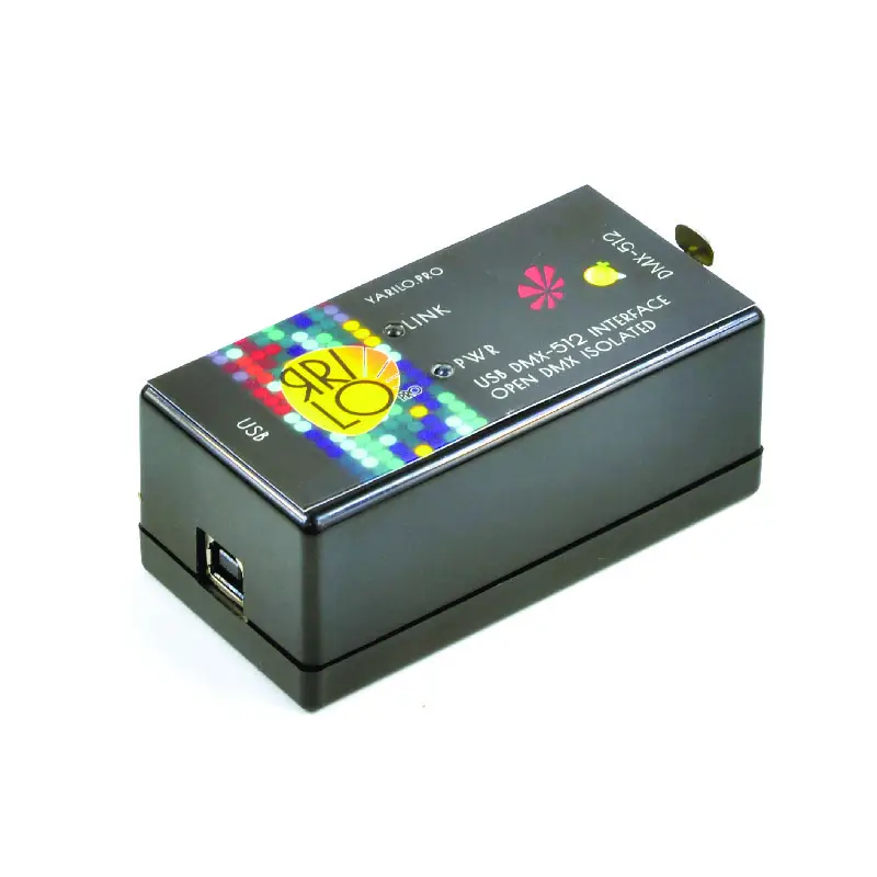 ЯRILO Open DMX