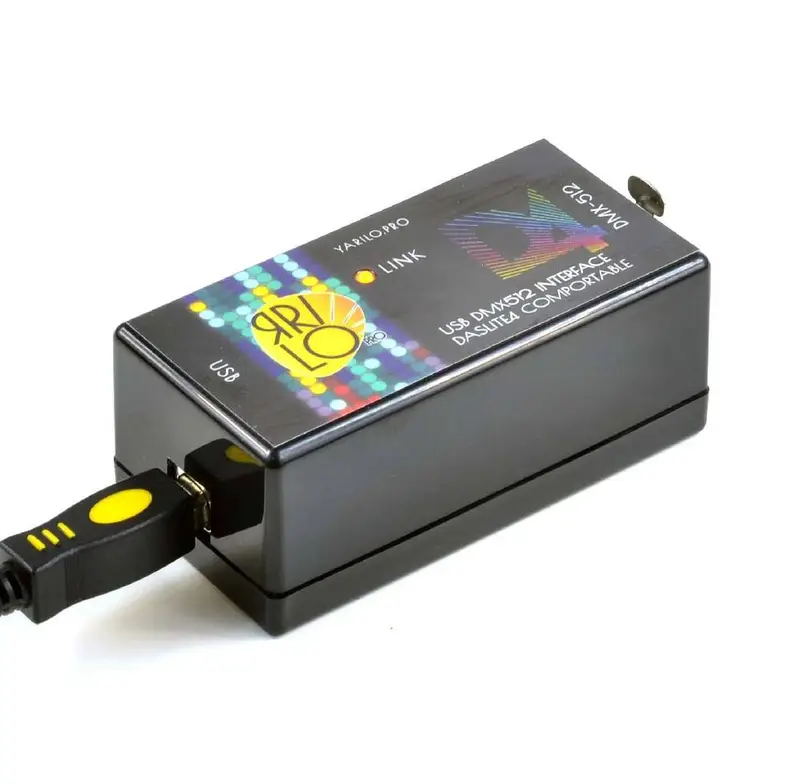 ЯRILO Daslight4